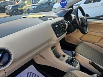 SKODA CITIGO AUTOMATIC 1.0 MPI Elegance Hatchback 5dr Petrol ASG Euro 5 (75 p