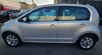 SKODA CITIGO AUTOMATIC 1.0 MPI Elegance Hatchback 5dr Petrol ASG Euro 5 (75 p