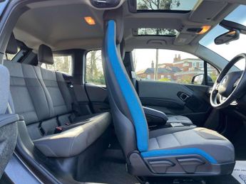 BMW I3 i3s 5dr