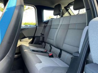 BMW I3 i3s 5dr