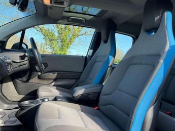BMW I3 i3s 5dr