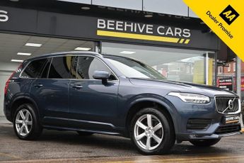 Volvo XC90 2.0 B5 MHEV Momentum SUV 5dr Petrol Hybrid Auto 4WD Euro 6 (s/s)