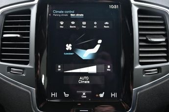 VOLVO XC90 2.0 B5 MHEV Momentum SUV 5dr Petrol Hybrid Auto 4WD Euro 6 (s/s)