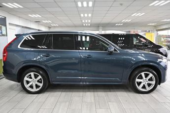 VOLVO XC90 2.0 B5 MHEV Momentum SUV 5dr Petrol Hybrid Auto 4WD Euro 6 (s/s)