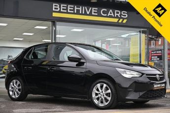 Vauxhall Corsa 1.2 SE Hatchback 5dr Petrol Manual Euro 6 (75 ps)