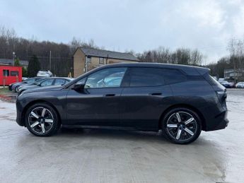 BMW IX 40 76.6kWh M Sport SUV 5dr Electric Auto xDrive (326 ps)