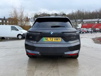 BMW IX 40 76.6kWh M Sport SUV 5dr Electric Auto xDrive (326 ps)