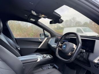 BMW IX 40 76.6kWh M Sport SUV 5dr Electric Auto xDrive (326 ps)