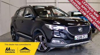 MG ZS 1.5 VTi-TECH Exclusive SUV 5dr Petrol Manual Euro 6 (s/s) (106 p