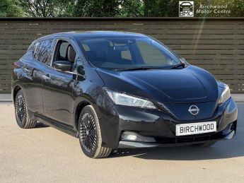 Nissan Leaf 39kWh N-Connecta Hatchback 5dr Electric Auto (150 ps)