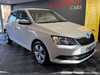 Skoda Fabia 1.0 SE Hatchback 5dr Petrol Manual Euro 6 (s/s) (75 ps)