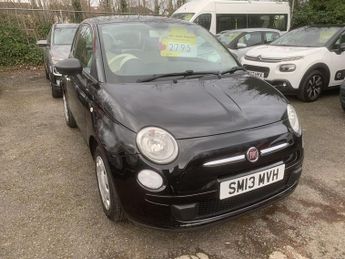Fiat 500 1.2 Pop Hatchback 3dr Petrol Manual Euro 4 (69 bhp)