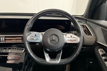 MERCEDES-BENZ EQC EQC 400 80kWh AMG Line (Premium) SUV 5dr Electric Auto 4MATIC (4