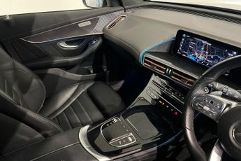 MERCEDES-BENZ EQC EQC 400 80kWh AMG Line (Premium) SUV 5dr Electric Auto 4MATIC (4