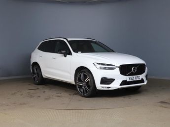 Volvo XC60 2.0 B4 MHEV R-Design Pro SUV 5dr Diesel Hybrid Auto AWD Euro 6 (