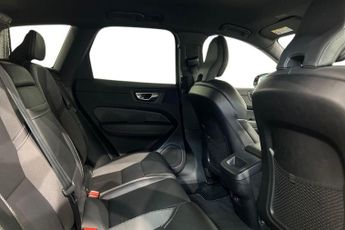 VOLVO XC60 2.0 B4 MHEV R-Design Pro SUV 5dr Diesel Hybrid Auto AWD Euro 6 (