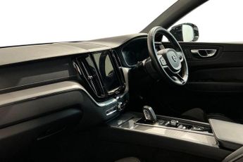 VOLVO XC60 2.0 B4 MHEV R-Design Pro SUV 5dr Diesel Hybrid Auto AWD Euro 6 (