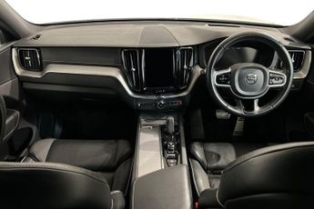 VOLVO XC60 2.0 B4 MHEV R-Design Pro SUV 5dr Diesel Hybrid Auto AWD Euro 6 (