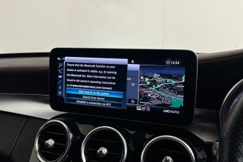 MERCEDES-BENZ C-CLASS 3.0 C43 V6 AMG (Premium) Estate 5dr Petrol G-Tronic+ 4MATIC Euro