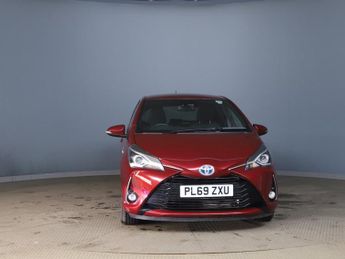 TOYOTA YARIS 1.5 VVT-h Excel Hatchback 5dr Petrol Hybrid E-CVT Euro 6 (s/s) (