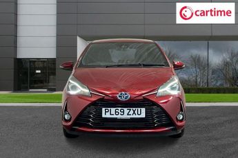 TOYOTA YARIS 1.5 VVT-h Excel Hatchback 5dr Petrol Hybrid E-CVT Euro 6 (s/s) (