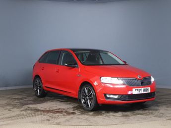SKODA RAPID SPACEBACK 1.0 TSI SE Sport Hatchback 5dr Petrol DSG Euro 6 (s/s) (110 ps)