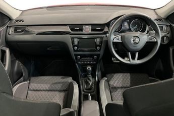 SKODA RAPID SPACEBACK 1.0 TSI SE Sport Hatchback 5dr Petrol DSG Euro 6 (s/s) (110 ps) 