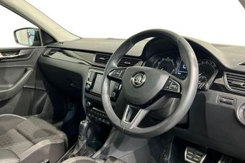 SKODA RAPID SPACEBACK 1.0 TSI SE Sport Hatchback 5dr Petrol DSG Euro 6 (s/s) (110 ps)