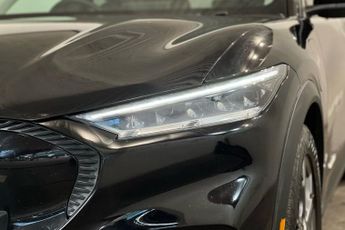 FORD MUSTANG MACH-E Standard Range 70kWh SUV 5dr Electric Automatic (269 ps) Rear Vi