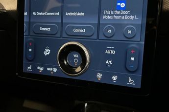 FORD MUSTANG MACH-E Standard Range 70kWh SUV 5dr Electric Automatic (269 ps) Rear Vi