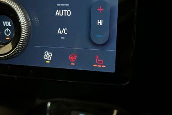 FORD MUSTANG MACH-E Standard Range 70kWh SUV 5dr Electric Automatic (269 ps) Rear Vi