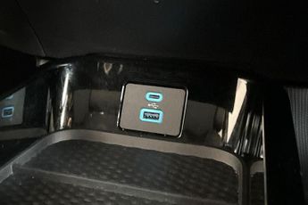 FORD MUSTANG MACH-E Standard Range 70kWh SUV 5dr Electric Automatic (269 ps) Rear Vi