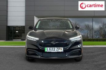 FORD MUSTANG MACH-E Standard Range 70kWh SUV 5dr Electric Automatic (269 ps) Rear Vi