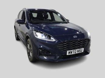 Ford Kuga 2.5 EcoBoost Duratec 14.4kWh ST-Line SUV 5dr Petrol Plug-in Hybr