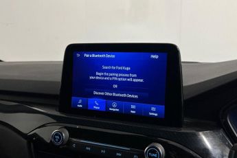 FORD KUGA 2.5 EcoBoost Duratec 14.4kWh ST-Line SUV 5dr Petrol Plug-in Hybr