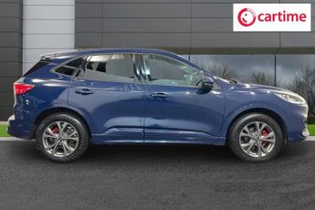 FORD KUGA 2.5 EcoBoost Duratec 14.4kWh ST-Line SUV 5dr Petrol Plug-in Hybr