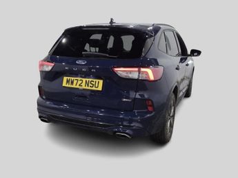 FORD KUGA 2.5 EcoBoost Duratec 14.4kWh ST-Line SUV 5dr Petrol Plug-in Hybr