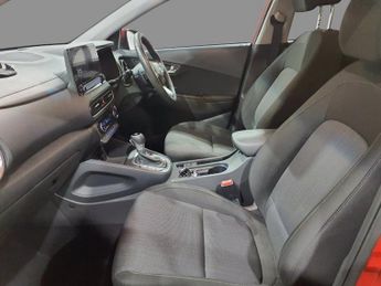 HYUNDAI KONA 1.6 h-GDi Premium SUV 5dr Petrol Hybrid DCT Euro 6 (s/s) (141 ps
