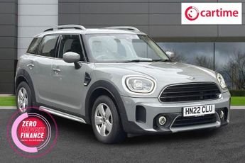 MINI Countryman 1.5 Cooper Classic SUV 5dr Petrol Manual Euro 6 (s/s) (136 ps) R