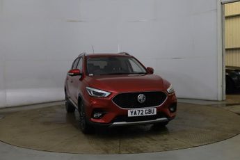 MG MG ZS 1.0 T-GDI Exclusive SUV 5dr Petrol Auto Euro 6 (111 ps)