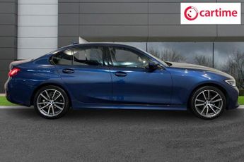 BMW 3 SERIES 2.0 320i Sport Saloon 4dr Petrol Auto Euro 6 (s/s) (184 ps)