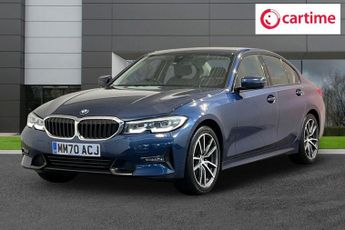 BMW 3 SERIES 2.0 320i Sport Saloon 4dr Petrol Auto Euro 6 (s/s) (184 ps)