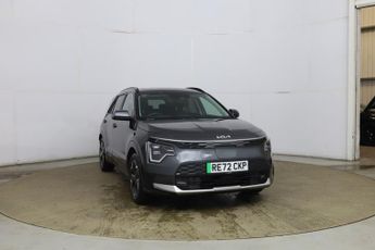 KIA NIRO 64.8kWh 4 SUV 5dr Electric Auto (201 bhp)