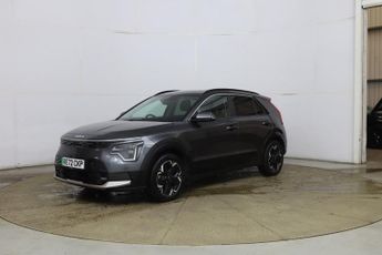 KIA NIRO 64.8kWh 4 SUV 5dr Electric Auto (201 bhp)