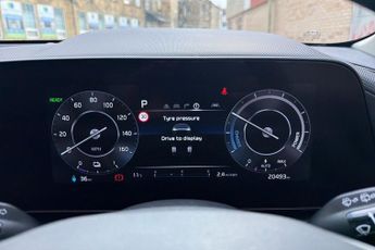 KIA NIRO 64.8kWh 4 SUV 5dr Electric Auto (201 bhp)