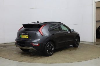 KIA NIRO 64.8kWh 4 SUV 5dr Electric Auto (201 bhp)