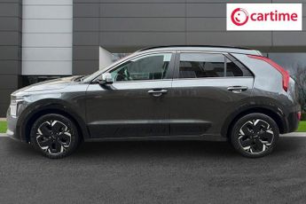 KIA NIRO 64.8kWh 4 SUV 5dr Electric Auto (201 bhp) Reverse Camera, Front 