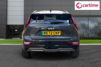 KIA NIRO 64.8kWh 4 SUV 5dr Electric Auto (201 bhp)