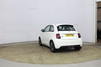 FIAT 500E 42kWh Icon Hatchback 3dr Electric Auto (118 ps)