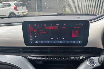 FIAT 500E 42kWh Icon Hatchback 3dr Electric Auto (118 ps) Touchscreen With